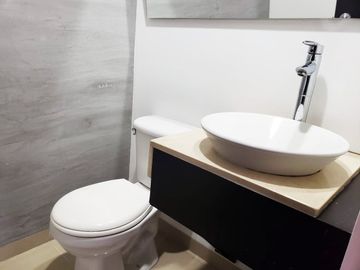 Apartamento en arriendo en Las Santas, El Poblado