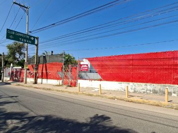 TERRENO EN VENTA, 599 MTS, CALZADA AL CLUB CAMPESTRE, TUXTLA GUTIERREZ, CHIAPAS