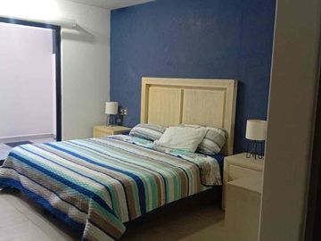 RENTA DEPARTAMENTO AMUEBLADO EN CALE JACARANDAS, COL.JARDIN SLP