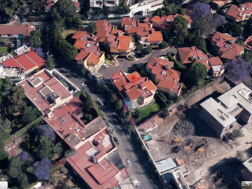 Hermosa casa en Rocío, Jardines del Pedregal, 01900 Ciudad de México, CDMX, México