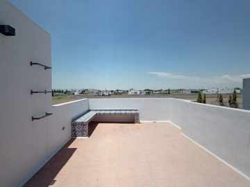 CASA DE ENTREGA INMEDIATA EN SANTA MARIA XIXITLA, SAN PEDRO CHOLULA,  PUEBLA