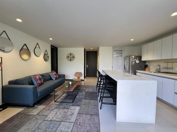 Apartamento en Arriendo en Las Lomas, El Poblado