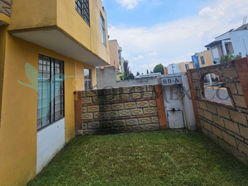 Casa en Renta ubicada en Los Cedros, Lerma de Villada, Edo Méx.