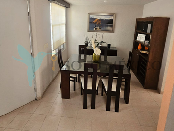 Casa en Renta ubicada en Los Cedros, Lerma de Villada, Edo Méx.