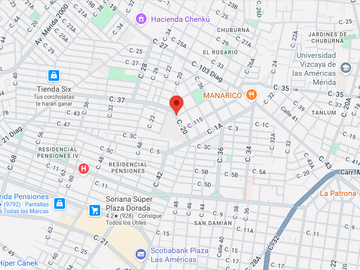 REMATE BANCARIO C. 113 Francisco Villa Poniente, 97219 Mérida, Yucatán