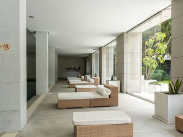 Torre Heritage departamento en piso 18 de 434 m2 de súper lujo en venta, 3 habitaciones más cuarto de servicio