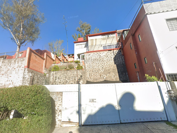 CASA EN CALZ. DE LAS CARRETAS, COLINA DEL SUR, ALVARO OBREGÓN, CDMX