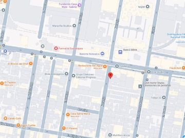 🏡 ¡EXCELENTE OPORTUNIDAD DE INVERSIÓN EN SANTA MARÍA LA RIBERA, CUAUHTÉMOC!
