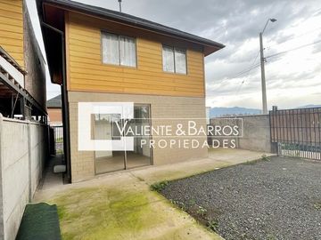 Casa en Venta en Villa Parque Alameda III Rancagua