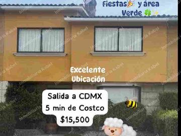 Casa Salida CDMX