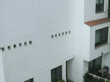 CASA EN VENTA  FRACC. EN LOMAS QUEBRADAS, LA MAGDALENA CONTRERAS, CDMX.