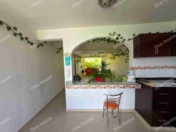 CASA EN RENTA O VENTA EN COYOTEPEC MUY CERCA DE TEPOZTLÁN