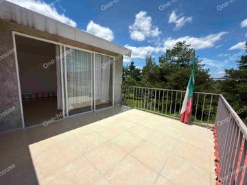 CASA EN RENTA O VENTA EN COYOTEPEC MUY CERCA DE TEPOZTLÁN