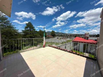 CASA EN RENTA O VENTA EN COYOTEPEC MUY CERCA DE TEPOZTLÁN