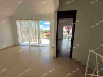 CASA EN RENTA O VENTA EN COYOTEPEC MUY CERCA DE TEPOZTLÁN
