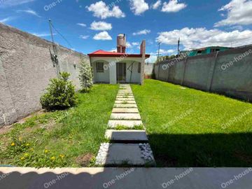 CASA EN RENTA O VENTA EN COYOTEPEC MUY CERCA DE TEPOZTLÁN