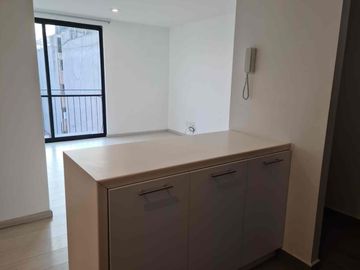 Departamento en renta en Santa María la Ribera!!