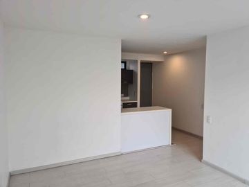 Departamento en renta en Santa María la Ribera!!