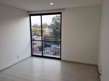 Departamento en renta en Santa María la Ribera!!