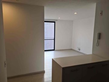 Departamento en renta en Santa María la Ribera!!