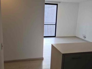 Departamento en renta en Santa María la Ribera!!