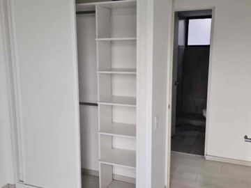 Departamento en renta en Santa María la Ribera!!
