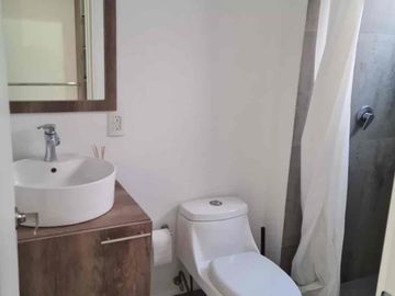 Departamento en renta en Santa María la Ribera!!
