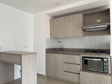Apartamento en arriendo en Las Cometas, Envigado