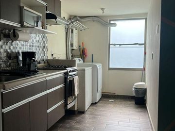 DEPARTAMENTO EN VENTA JARDÍN BALBUENA, VENUSTIANO CARRANZA