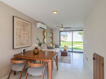 Casa en venta, Vive en Club de Golf Santa Fe: Casa con Alberca y Terraza