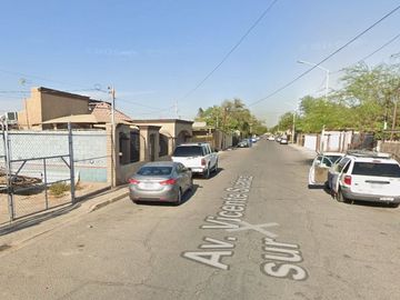 VENTA DE PROPIEDAD EN COLONIA ROMA, MEXICALLI, BAJA CALIFORNIA
