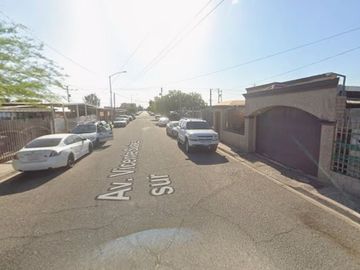 VENTA DE PROPIEDAD EN COLONIA ROMA, MEXICALLI, BAJA CALIFORNIA