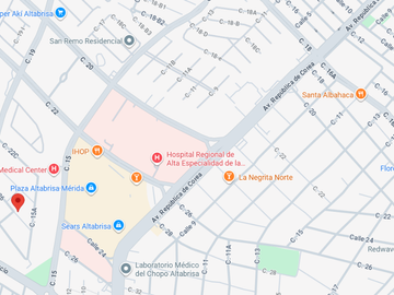 OPORTUNIDAD DE INVERSION INMOBILIARIA, CASA DE RECUPERACION BANCARIA, ALTABRISA, MERIDA