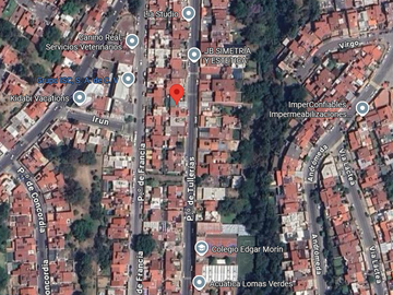 VENTA DE CASA CON 4 RECAMARAS, PASEO DE TULLERÍAS, LOMAS VERDES 3RA SECCIÓN, NAUCALPAN DE JUÁREZ, ESTADO DE MÉXICO, MÉXICO