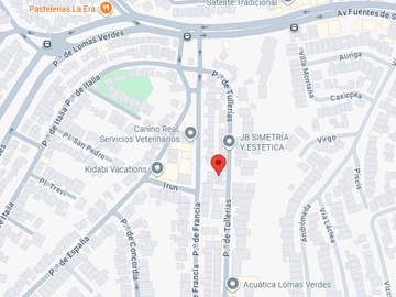 VENTA DE CASA CON 4 RECAMARAS, PASEO DE TULLERÍAS, LOMAS VERDES 3RA SECCIÓN, NAUCALPAN DE JUÁREZ, ESTADO DE MÉXICO, MÉXICO