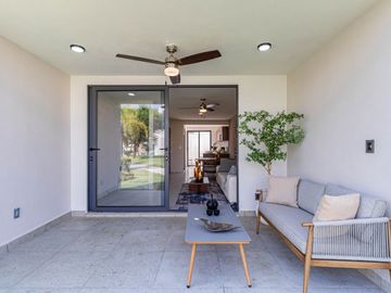 Casa en venta ideal para Familias en Fraccionamiento con Seguridad