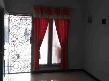 rumah full durniah cluster harmoni harapan indah bekasi