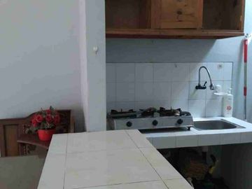 rumah full durniah cluster harmoni harapan indah bekasi