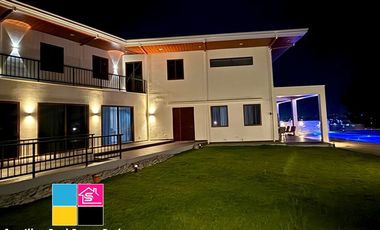 MODERN OVERLOOKING HOUSE FOR SALE IN CONSOLACION CEBU