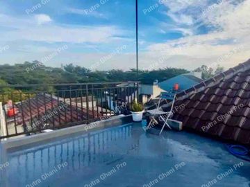 Dekat Kantor Walikota Tangsel Nego Sampe Jadi, plus Rooftop