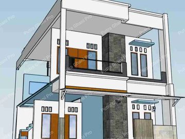 Dekat Kantor Walikota Tangsel Nego Sampe Jadi, plus Rooftop