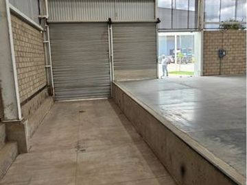 BODEGA INDUSTRIAL