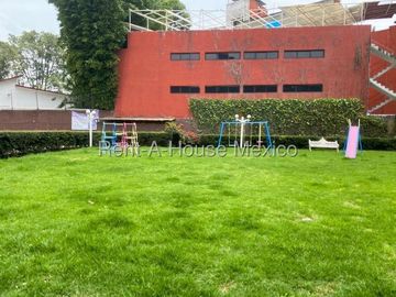Departamento en Venta en Tlalpan, Granjas Coapa CMB 27-128.