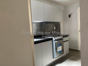Departamento en Venta en Tlalpan, Granjas Coapa CMB 27-128.