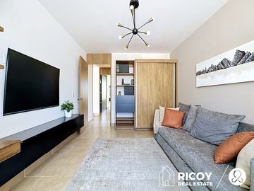 Departamento en planta baja y con jardín en El Refugio Querétaro