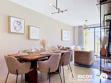 Departamento en planta baja y con jardín en El Refugio Querétaro