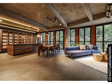 Apartamento en  Venta El Tesoro Medellin