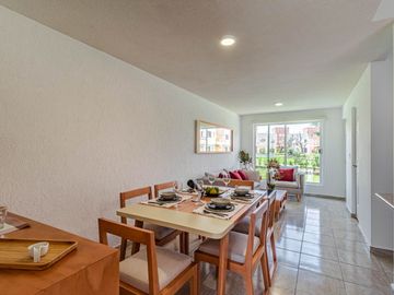 Casa Nueva en Venta con alberca 3 recamaras 15 Minutos de Cuernavaca Morelos