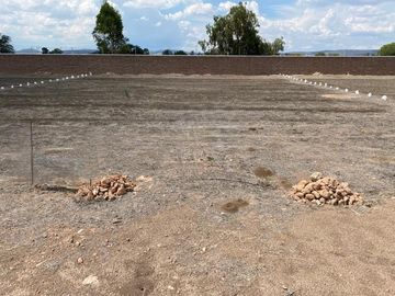 TERRENO INDUSTRIAL EN VENTA EN PARQUE INDUSTRIAL NOVOTECH CERCA DEL AEROPUERTO