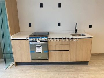 Departamento en Venta en Cuauhtémoc, Tabacalera CMB 27-126.